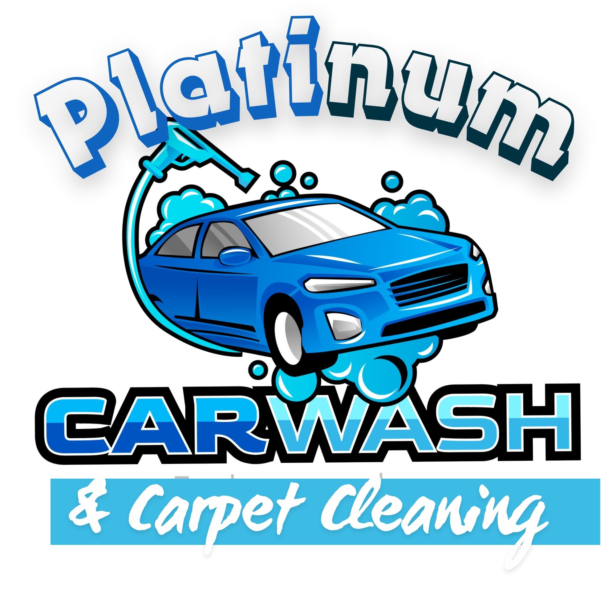 Platinum Carwash Logo